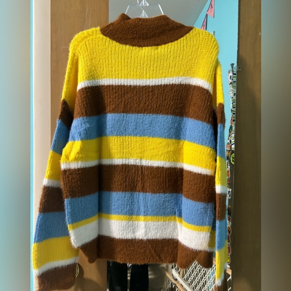 Mittoshop Striped Sweater - Picture 3 of 4